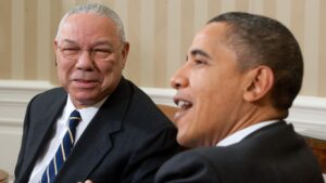 Barack Obama on the Passing of General Colin Powell