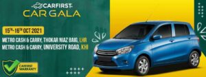 Carfirst Car gala
