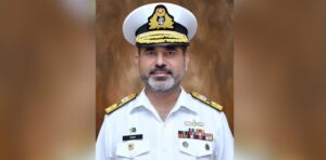 Commodore Habib Ur Rehman of Pakistan Navy Promoted to the Rank of Rear Admiral