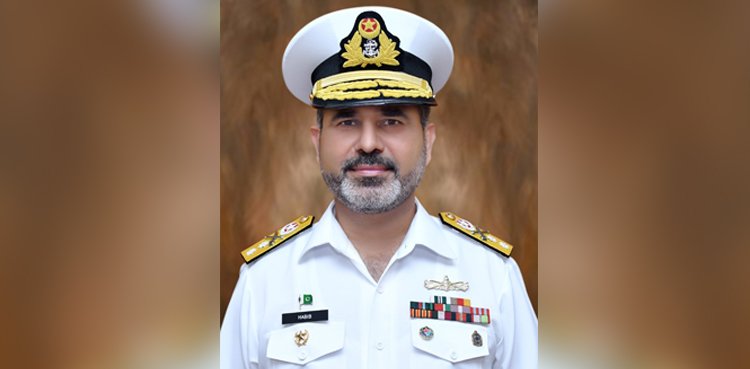 Commodore Habib Ur Rehman of Pakistan Navy Promoted to the Rank of Rear ...