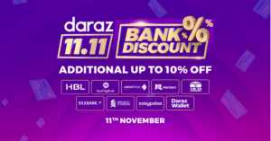 Daraz 1111