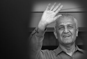 Dr A Q KHAN