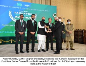 Engro Fertilizers