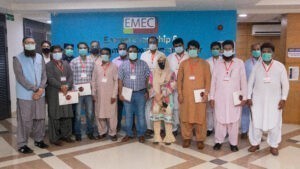 Four-day training session for officers of Sindh Bureau of Statistics