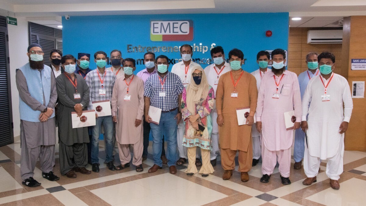 Four-day training session for officers of Sindh Bureau of Statistics