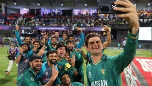 Generous Pakistan