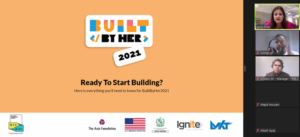 Hackathon for Female Programmers