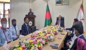 High Commissioner for Pakistan in Dhaka