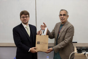 IBA Karachi hosts Italian Consul General