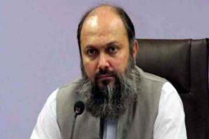 Jam Kamal steps down as Balochistan CM