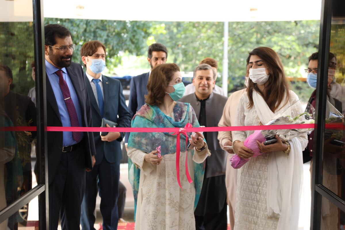 NCA celebrate Eid Milad un Nabi with Students calligraphy exhibition