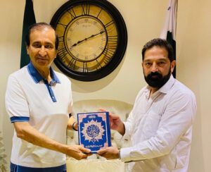 Minhaj ul Quran Sindh