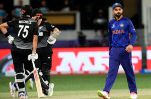 NZ vs Ind