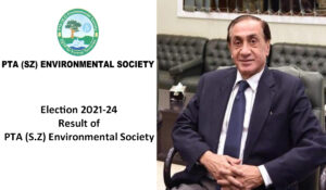 PTA (S.Z) Environmental Society