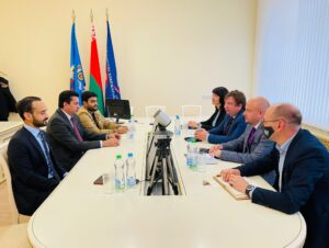 Pakistan-Belarus Educational Collaboration