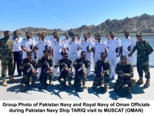 Pakistan Navy Ship Tariq (3)