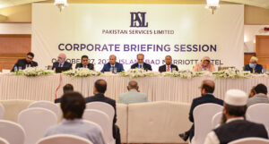 Pakistan Services Limited