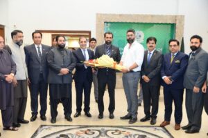 President RCCI