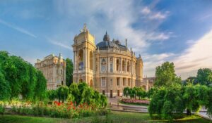 Odesa, Ukraine
