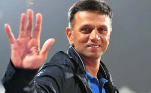 Rahul Dravid