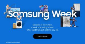 Samsung Week