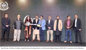 Sarsabz Royals Awards 2020-21, photo release, E