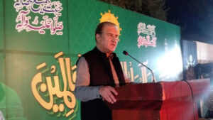 Shah Mahmood