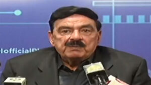 Sheikh Rashid