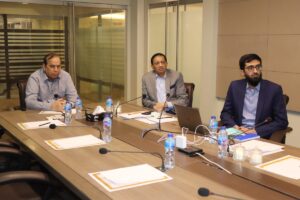 Sindh Engro Coal Mining Company meeting (1)