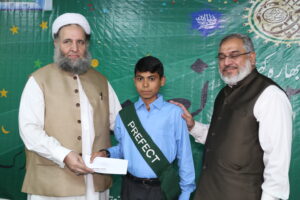 Students training and education vital