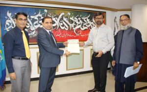 Sugar Mills Sign Tri-partite agreements