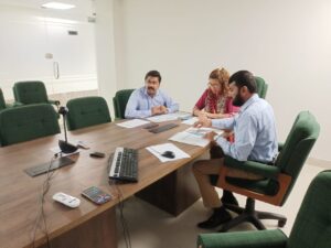 TDAP host Webinar
