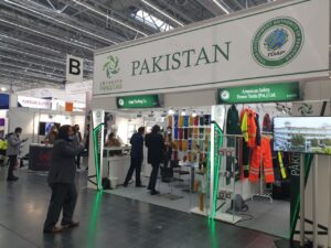 Trade Fair at Dusseldorf (3)