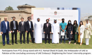 UAE Embassy Group Photo