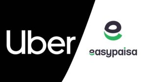Uber & Easypaisa
