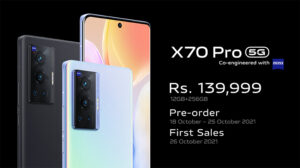 vivo X70 Pro