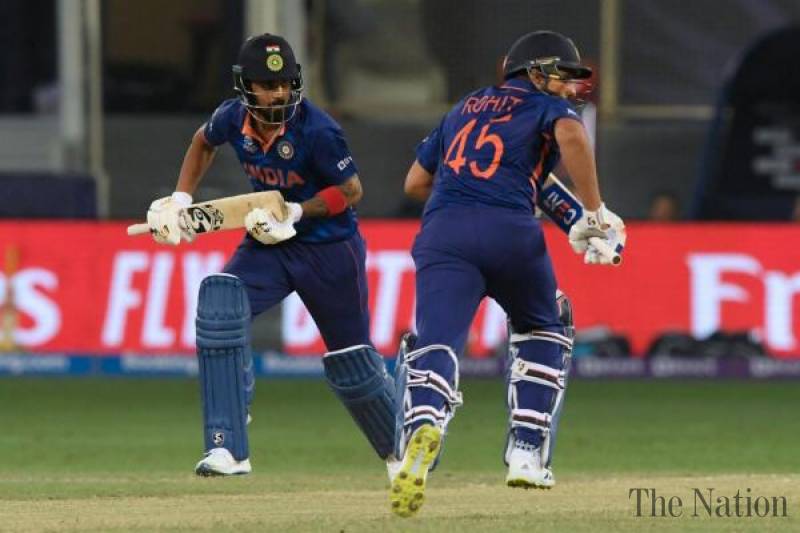 India crush Scotland by eight wickets in T20 World Cup