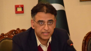 Asad Umar