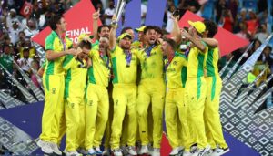 Australia became T20 champions 1