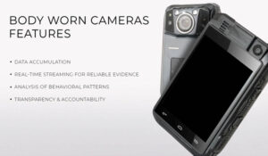 BODY WORN CAMERAS