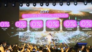 Bitcoin City