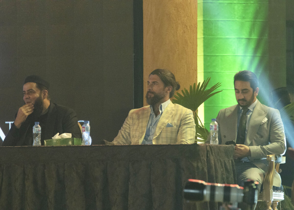 The stars and the scents, a perfect combination created by J.fragrances