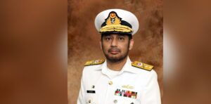 Commodore Syed Ahmed Salman