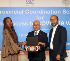 Dawlance wins UNOCHA
