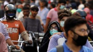Drive against unvaccinated people accelerated to overcome coronavirus in Sindh
