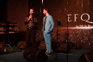EFQUE by Faysal Quraishi