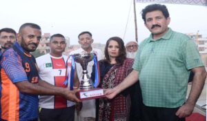 Karachi Veterans