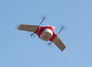 Foodpanda Drone