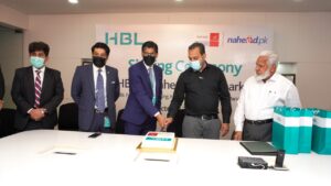 HBL-Naheed MOU