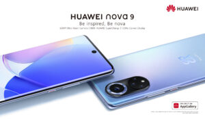 HUAWEI nova 9